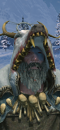 Shaman-Sorcerer (Fire) (Norscan Warhorse)