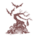兇暴空穴
