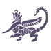 Restored Necrosphinx Statue