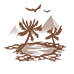 Parched Oasis