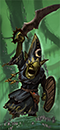 Da Warlord's Boyz (Night Goblins)